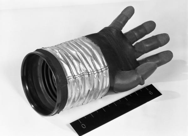 Apollo Space Suit Glove Apollo Space Suit Glove