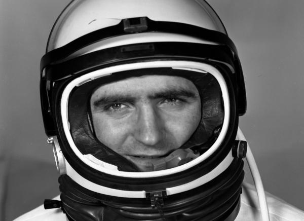 Apollo Pressure Spacesuit Tests Apollo Pressure Spacesuit Tests