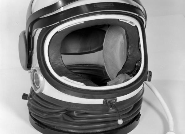 Apollo Pressure Spacesuit Tests Apollo Pressure Spacesuit Tests