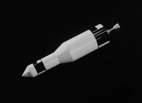 Saturn C-5 Stage Ignition Saturn C-5 Stage Ignition