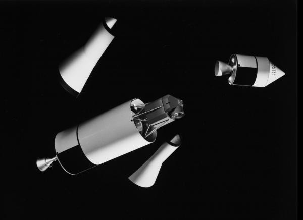 Saturn C-5 Stage Ignition Saturn C-5 Stage Ignition
