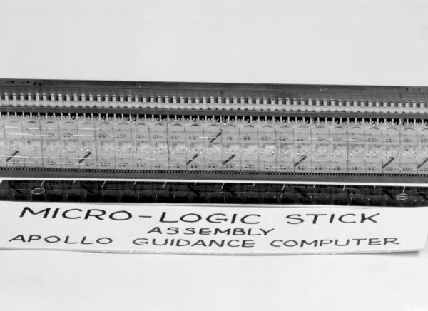 Micro-Logic Stick Assembly Micro-Logic Stick Assembly