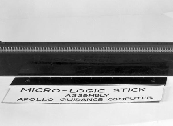 Micro-Logic Stick Assembly Micro-Logic Stick Assembly