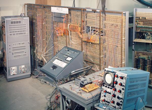 AGC-3 Apollo Guidance Computer