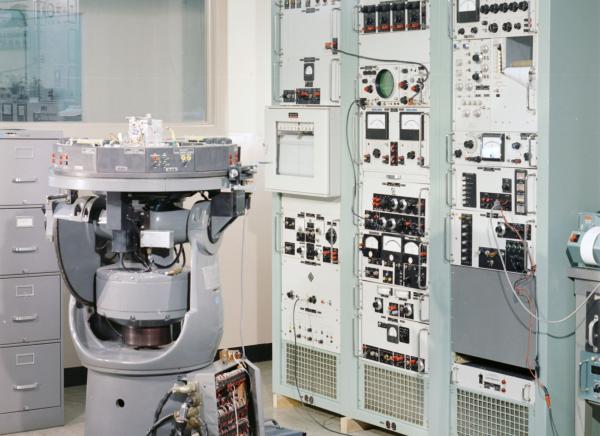 Inertial Reference Integrating Gyroscope System Test Inertial Reference Integrating Gyroscope System Test