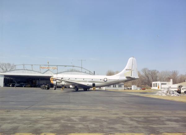 Boeing C-97 Stratofreighter Boeing C-97 Stratofreighter