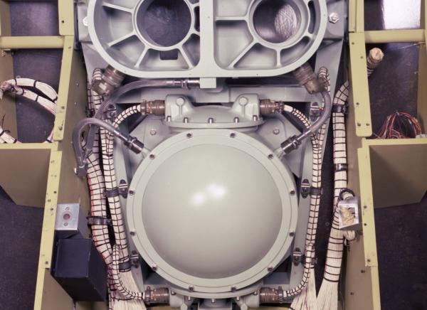 Inertial Measurement Unit and Optics Coolant Line Installation Inertial Measurement Unit and Optics Coolant Line Installation