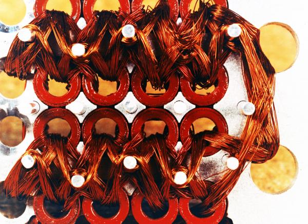 Braided Wire Memory Ropes