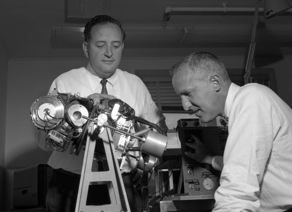 Space Sextant With Phil Bowditch and Ferraro Space Sextant With Phil Bowditch And Ferraro