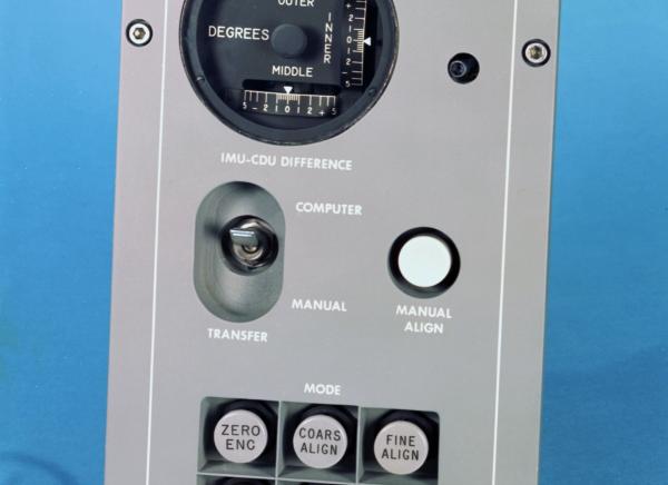 AGE-2 Inertial Measurement Unit Control Panel AGE-2 Inertial Measurement Unit Control Panel