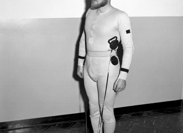 NASA Constant Wear Garment - Apollo Space Underwear NASA Constant Wear Garment - Apollo Space Underwear