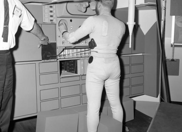 Constant Wear Garment - Spacesuit Underwear Constant Wear Garment - Spacesuit Underwear