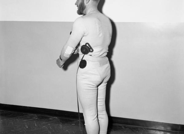 Apollo Constant Wear Garment - Space Underwear Apollo Constant Wear Garment - Space Underwear
