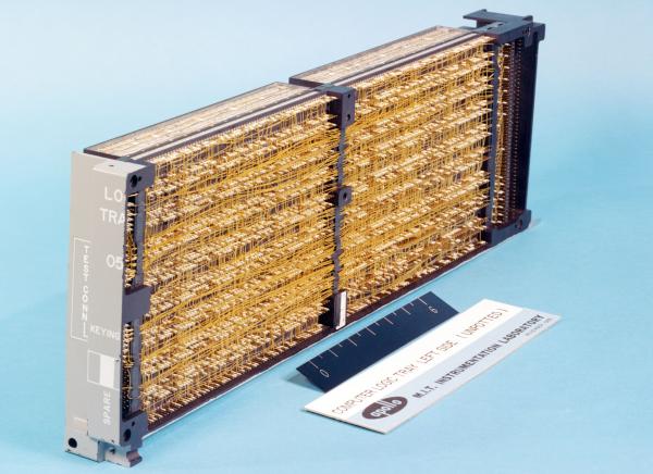 Computer Logic Tray Left Side