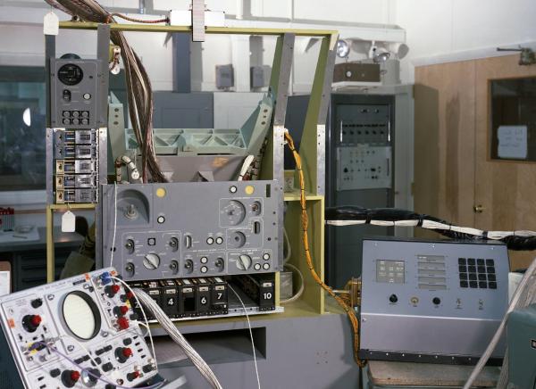 Inertial Measurement Unit, Optics System Controls, and Testing Equipment Inertial Measurement Unit, Optics System Controls, and Testing Equipment