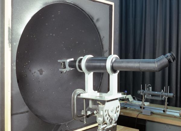 Apollo Scanning Telescope Midcourse Simulator Apollo Scanning Telescope Midcourse Simulator
