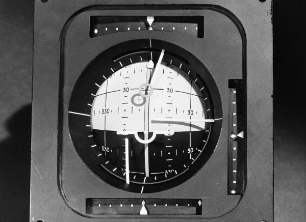 Attitude Indicator Ball Component Attitude Indicator Ball Component