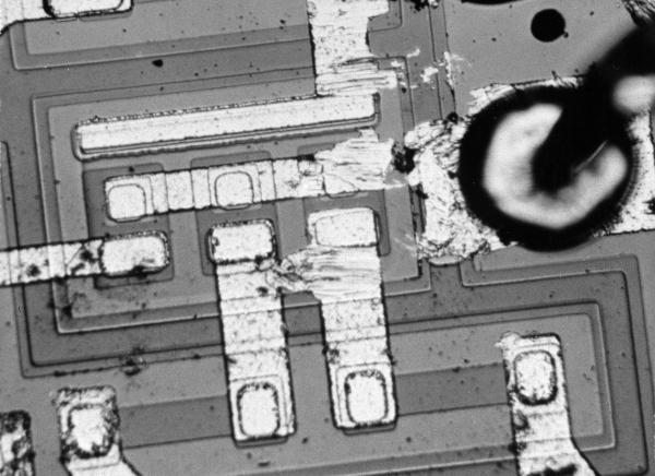 Micrologic Failures Micrologic Failures