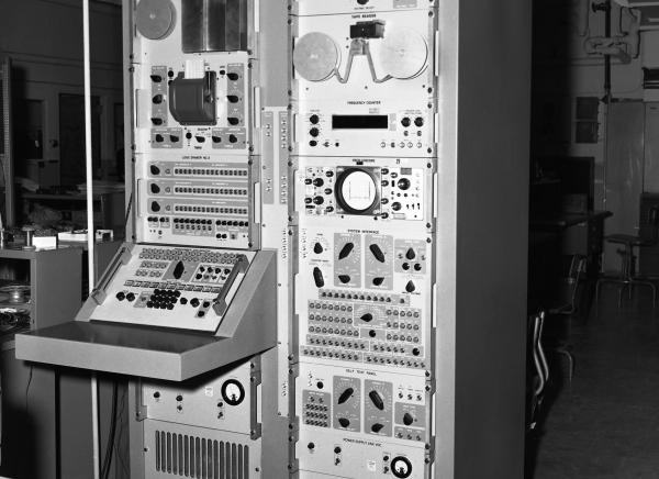 Apollo Guidance Computer Components and Assemblies Apollo Guidance Computer Components and Assemblies