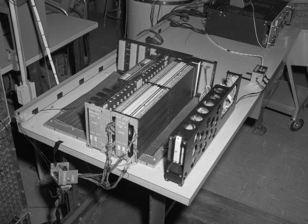 AGC 4-B Apollo Guidance Computer