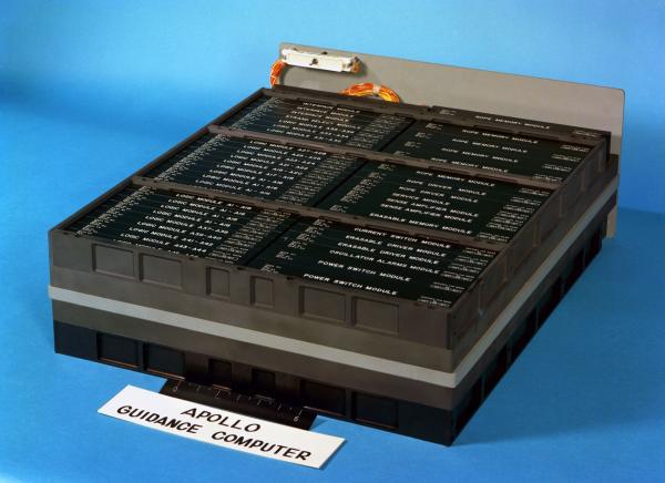 Apollo Guidance Computer - Block II Apollo Guidance Computer - Block II