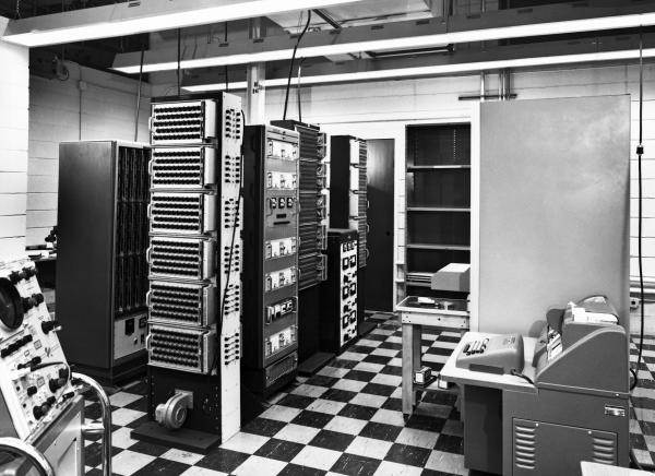 Apollo Guidance Computer Simulation