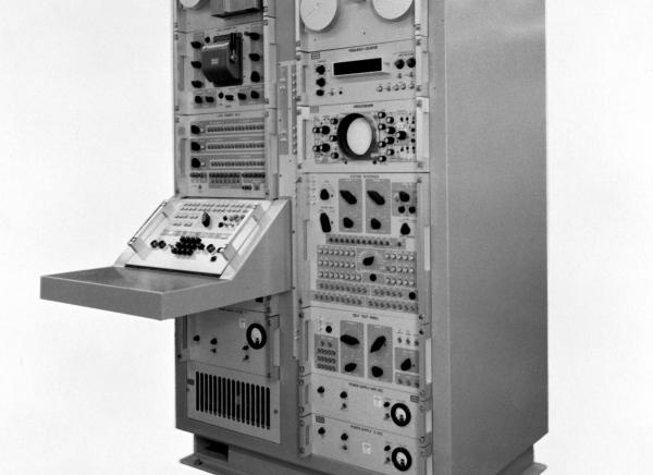 Apollo Guidance Computer Test Set Apollo Guidance Computer Test Set