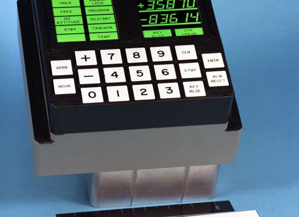 DSKY Mock-Up Block II