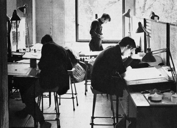 Students Studying - Education In Field