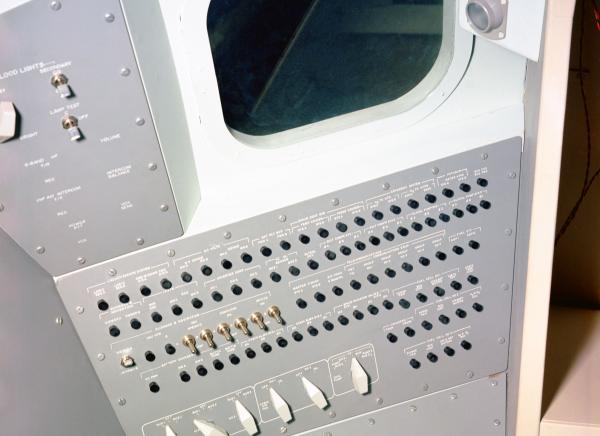 Guidance & Navigation Main Control Panel