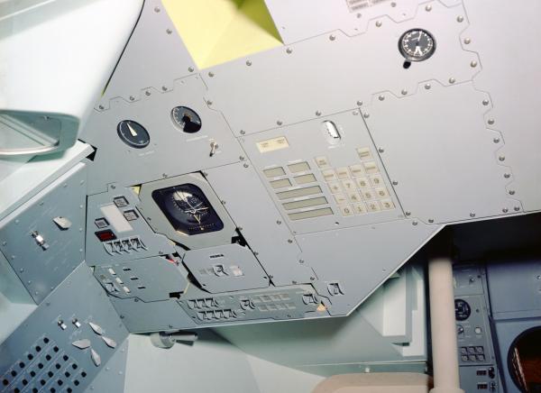 Guidance & Navigation Main Control Panel