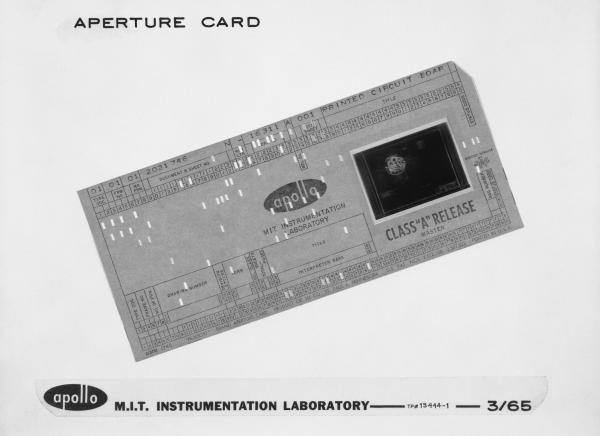 Aperture Punch Card