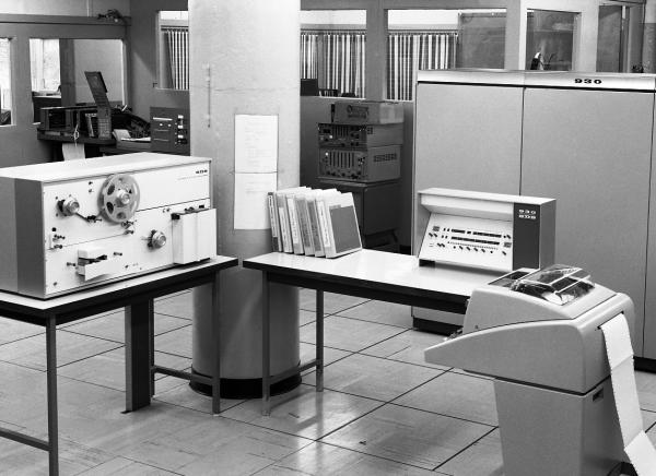 IL7 Analog Computer Room IL7 Analog Computer Room