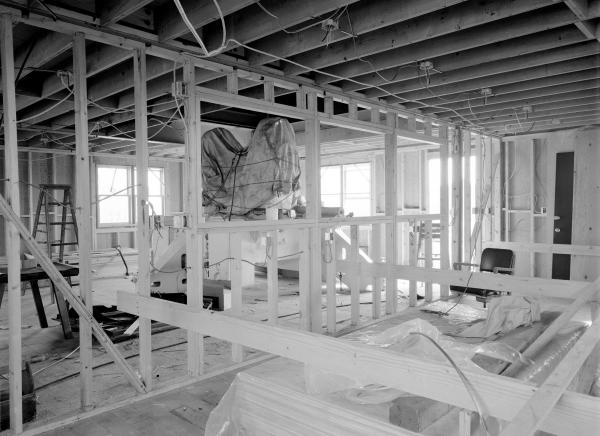 Space Navigator Construction Progress - March 4th, 1966 Space Navigator Construction Progress - March 4th, 1966