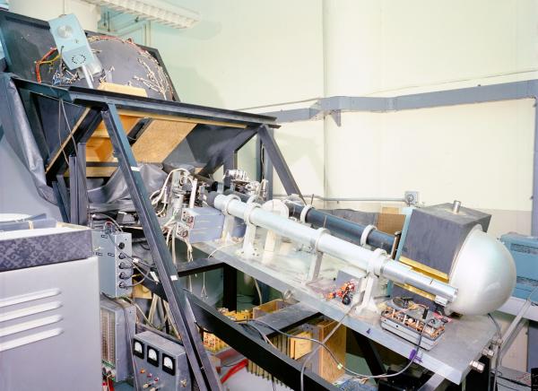 Apollo Capsule Configuration For Flight 204 Apollo Capsule Configuration For Flight 204