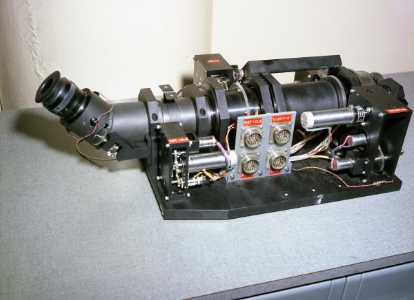 SCT Scanning Telescope Servo-Optics Unit SCT Scanning Telescope Servo-Optics Unit