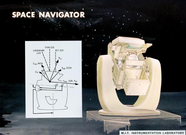 Space Navigator Artwork Space Navigator Artwork