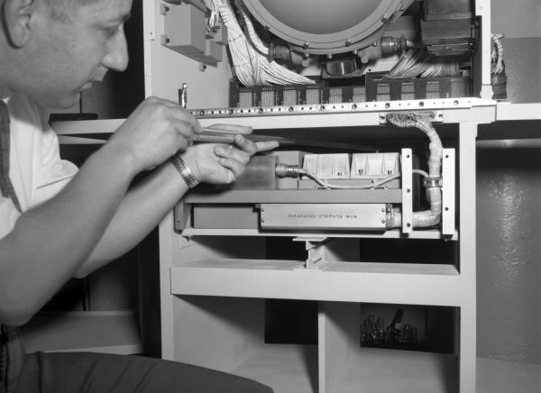 Special Tools for Installation of Apollo Guidance Computer Block I Rope Memory 