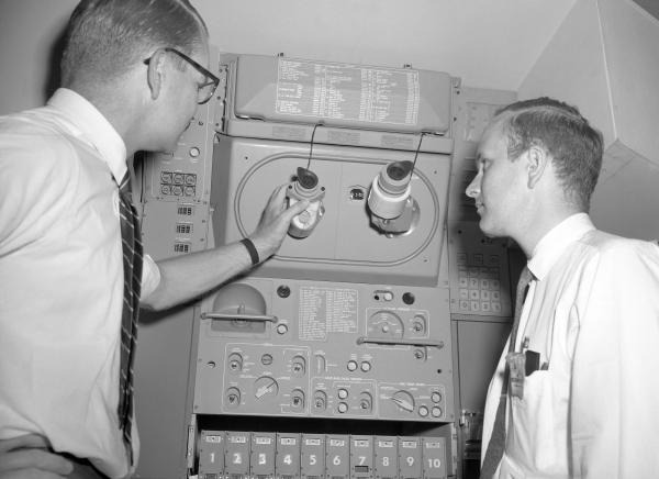 Apollo Primary Guidance, Navigation, and Control System Tour