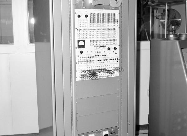 Apollo Guidance Computer Monitor