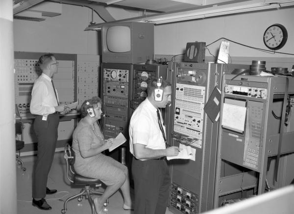 Apollo Analog Simulation Facilities