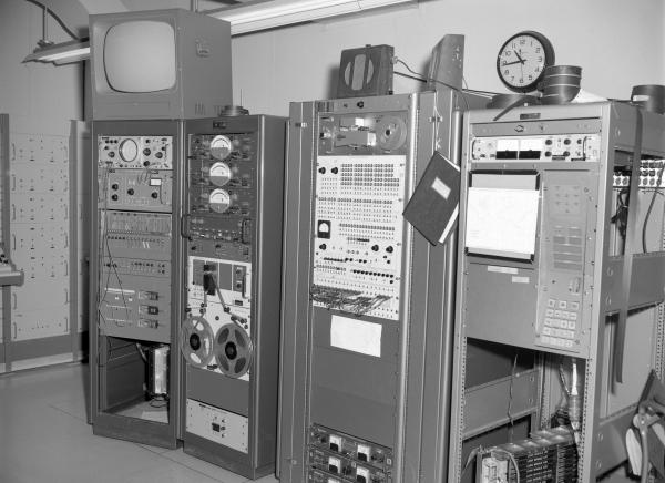 Apollo Analog Simulation Facilities