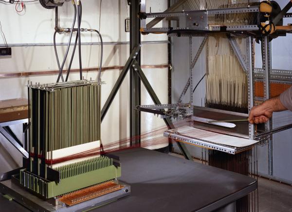 Jacquard Loom - Braid Memory