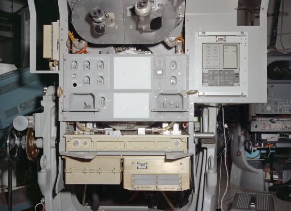 Block II Apollo Primary Guidance, Navigation, and Control System Mock-Up