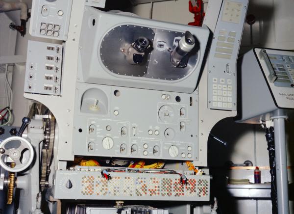 Apollo Block I Primary Guidance, Navigation, and Control System