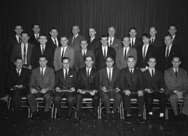 Apollo 3% Cost Reduction Award Recipients