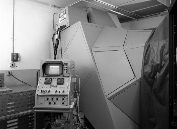 Dalto Lunar Excursion Module Simulator