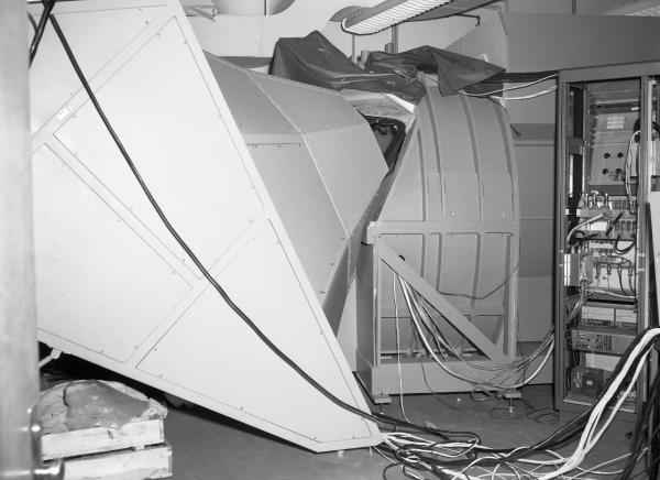 Dalto Lunar Excursion Module Simulator