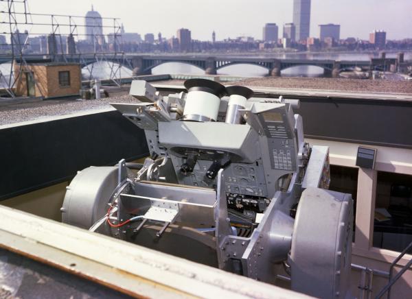 Apollo Rooftop Space Navigator