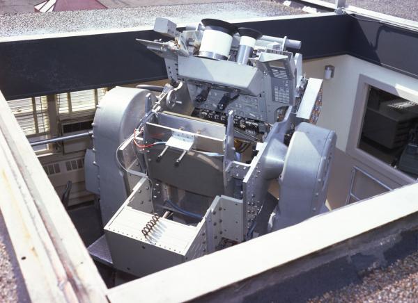 Apollo Rooftop Space Navigator